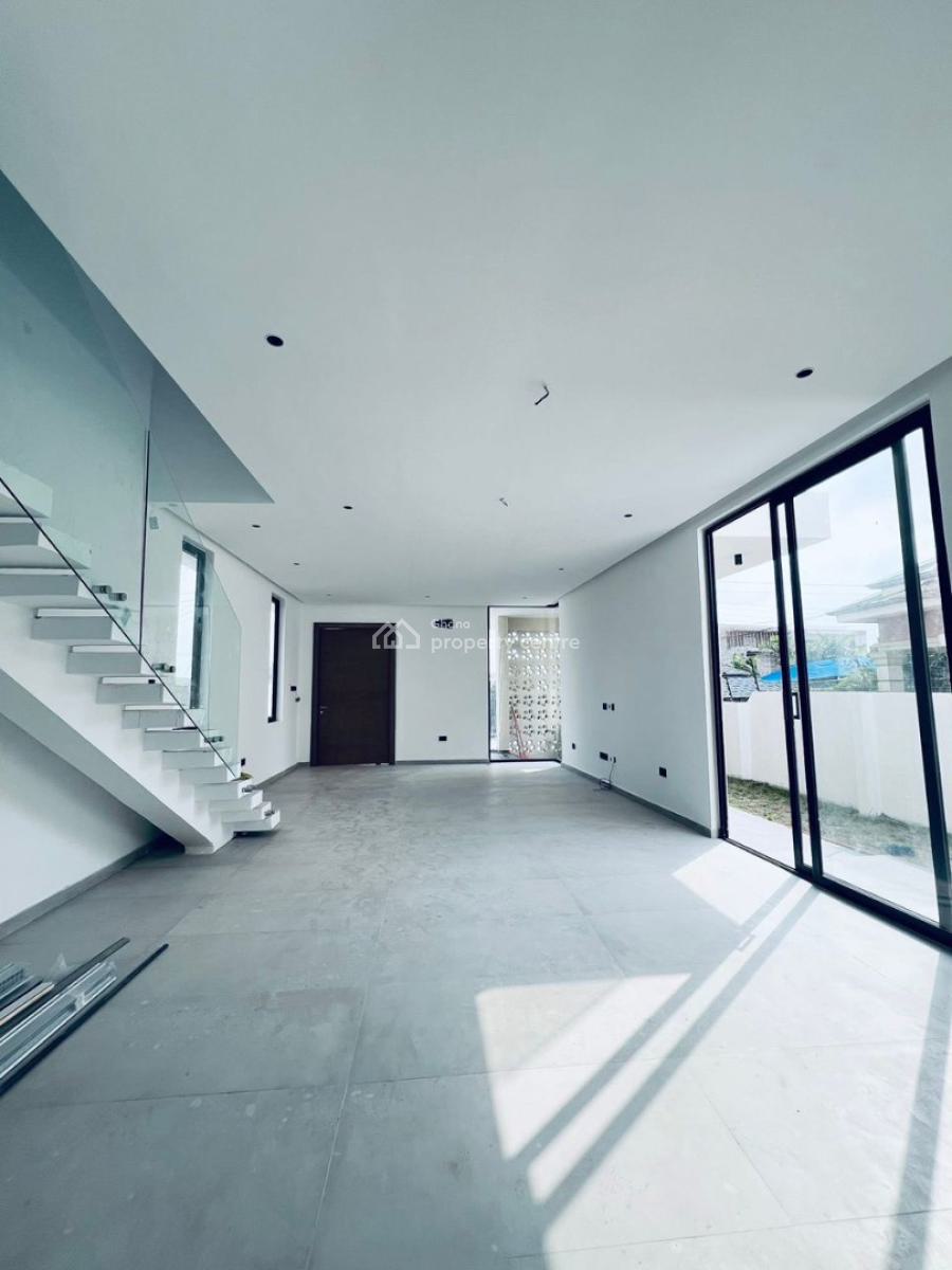 Executive 4 Bedrooms, Ashaley Botwe, Adenta Municipal, Accra, House for Sale