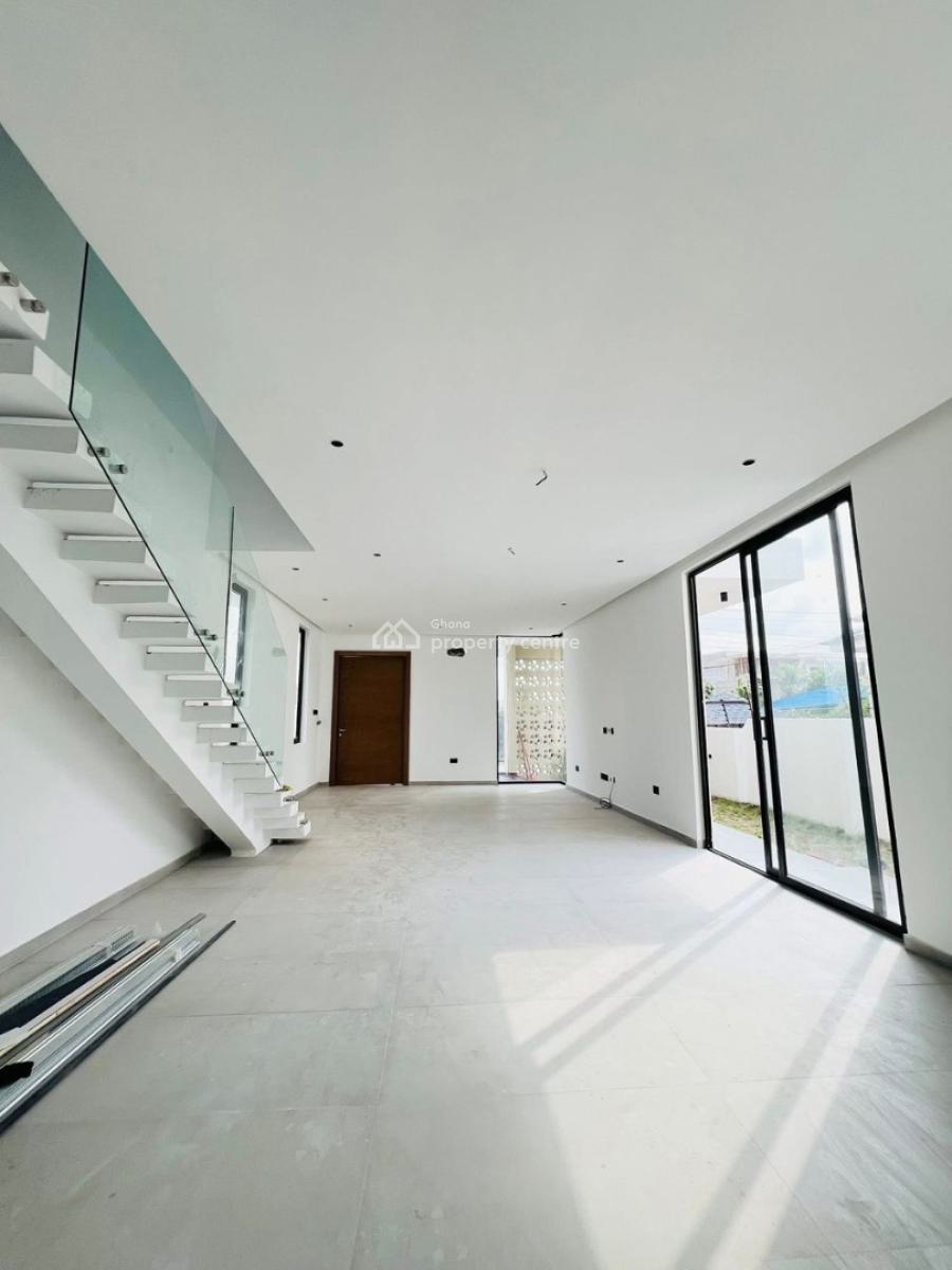 Executive 4 Bedrooms, Ashaley Botwe, Adenta Municipal, Accra, House for Sale