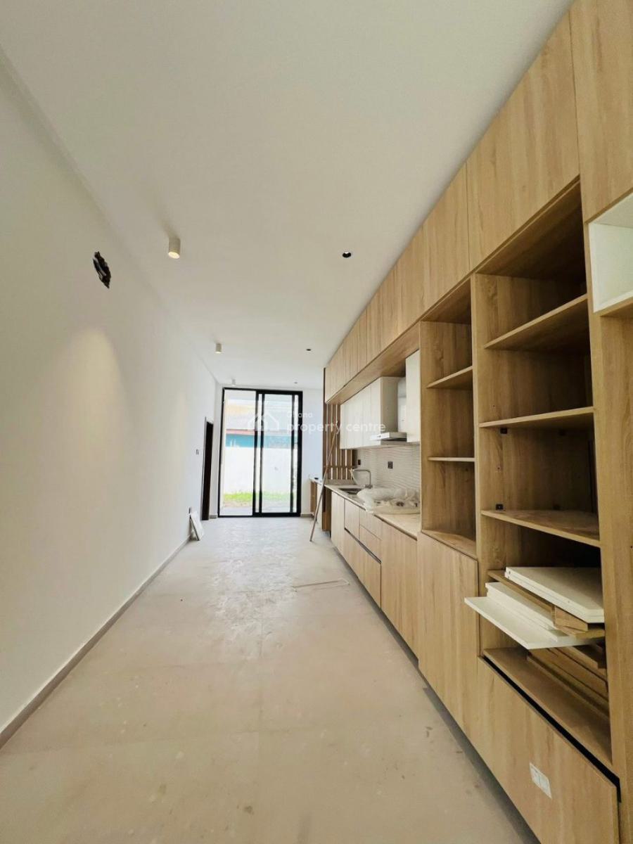 Executive 4 Bedrooms, Ashaley Botwe, Adenta Municipal, Accra, House for Sale
