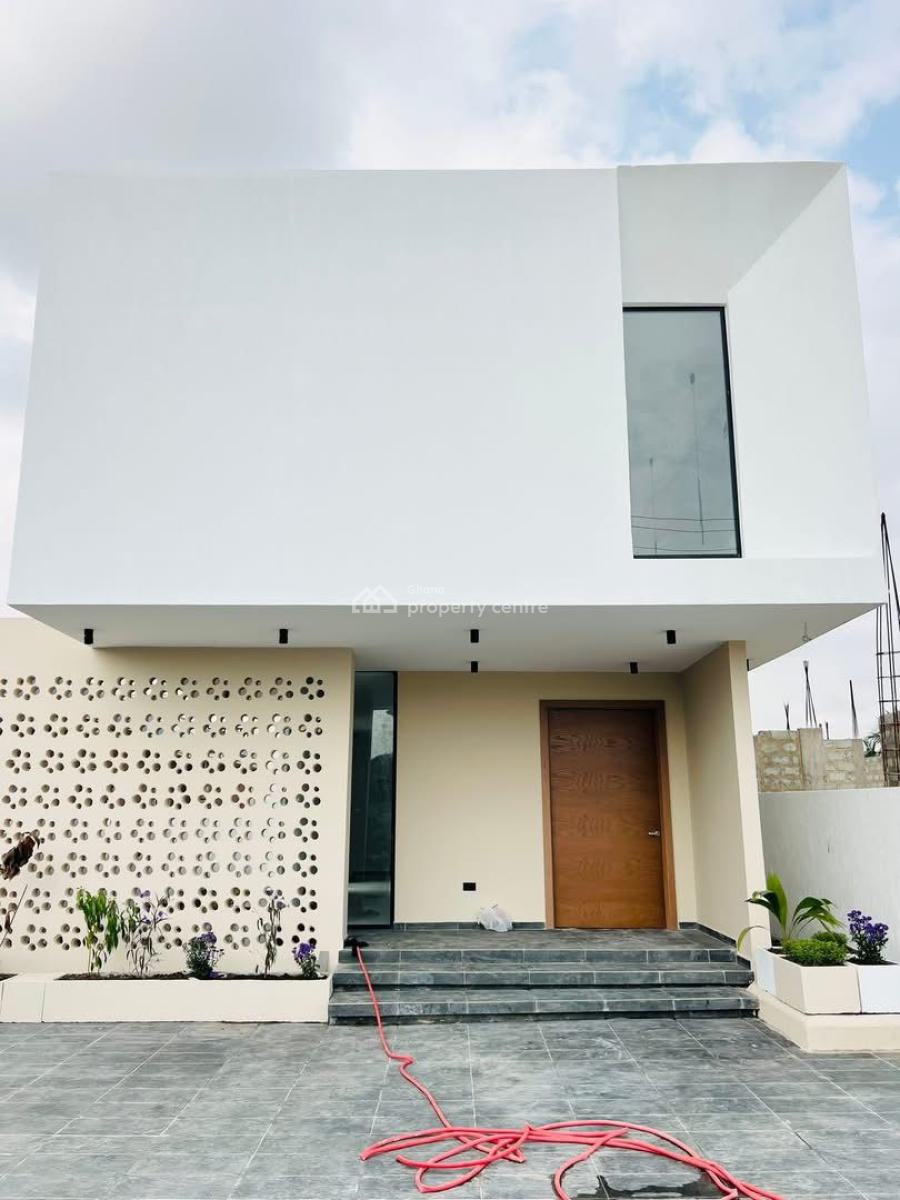 Executive 4 Bedrooms, Ashaley Botwe, Adenta Municipal, Accra, House for Sale