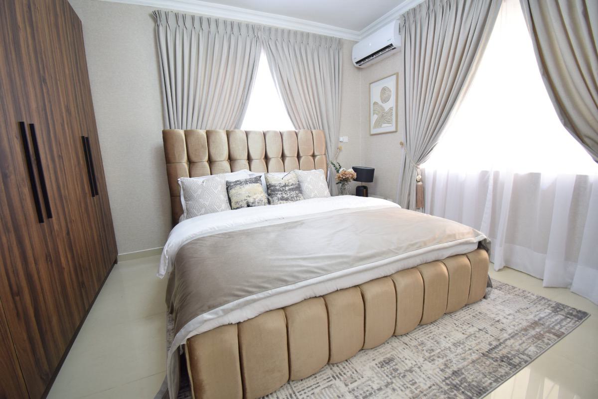 Furnished 3 Bedroom Apartment with Swimming Pool, Cantonments, Accra, Apartment for Rent