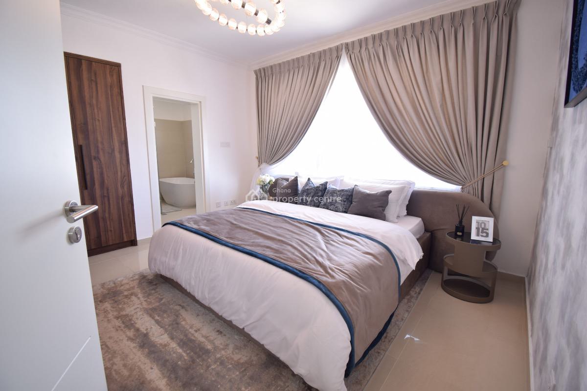 Furnished 3 Bedroom Apartment with Swimming Pool, Cantonments, Accra, Apartment for Rent