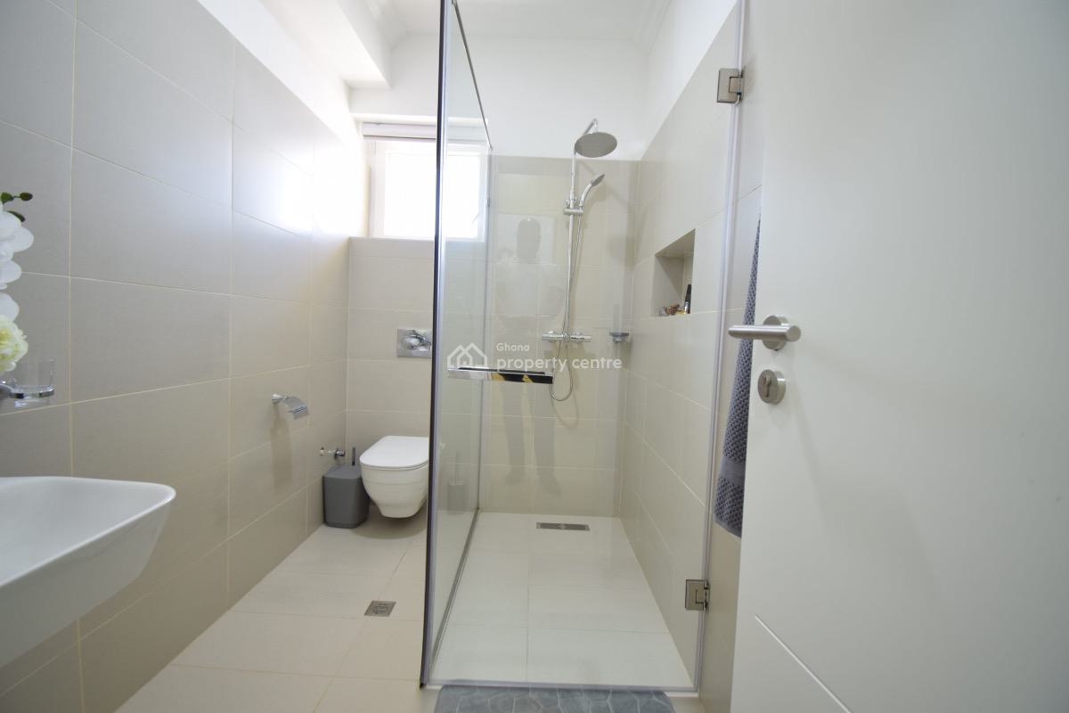 Furnished 3 Bedroom Apartment with Swimming Pool, Cantonments, Accra, Apartment for Rent