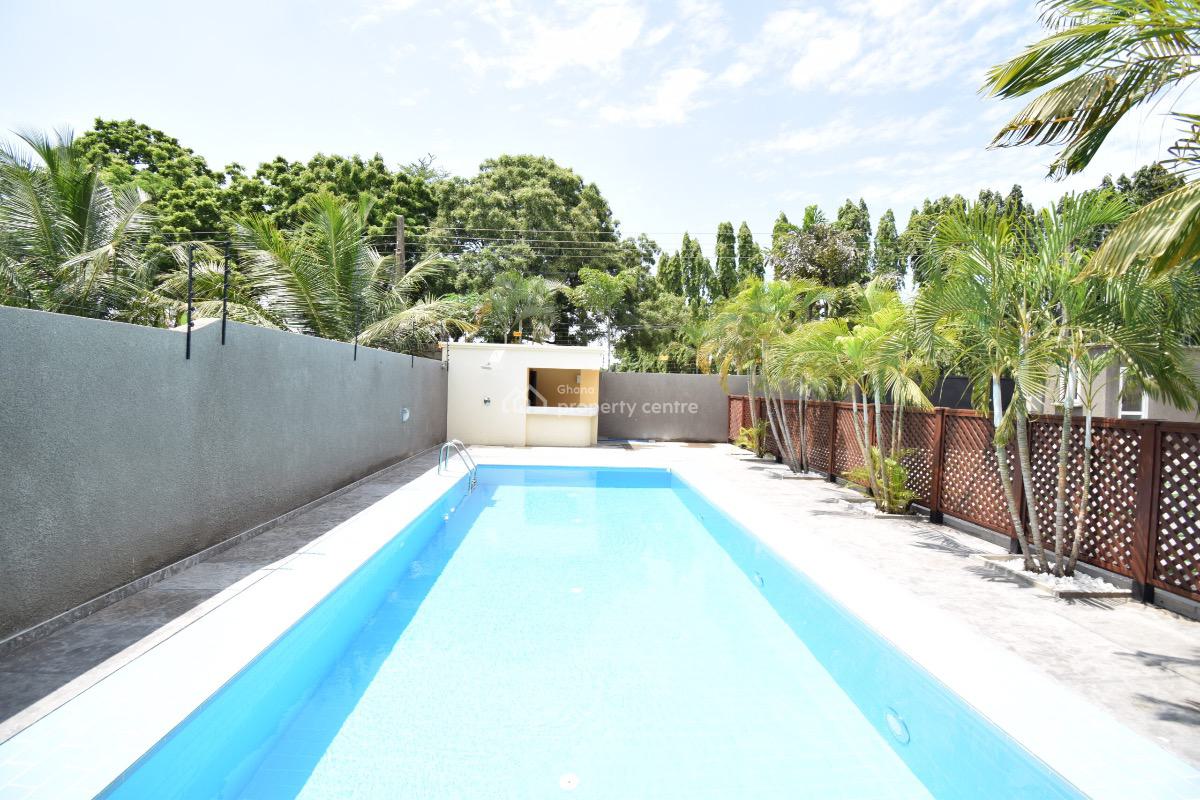 Furnished 3 Bedroom Apartment with Swimming Pool, Cantonments, Accra, Apartment for Rent