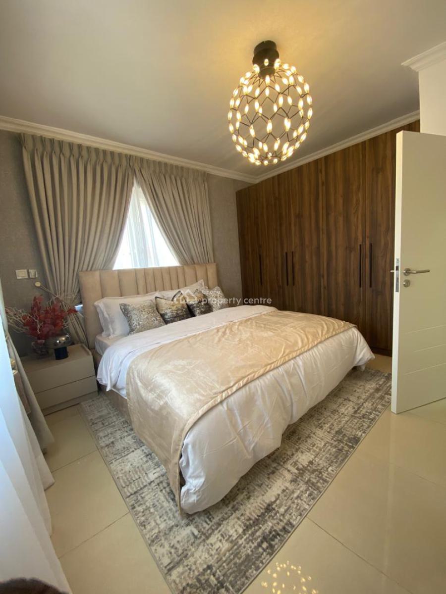 Furnished 3 Bedroom Apartment with Swimming Pool, Cantonments, Accra, Apartment for Rent