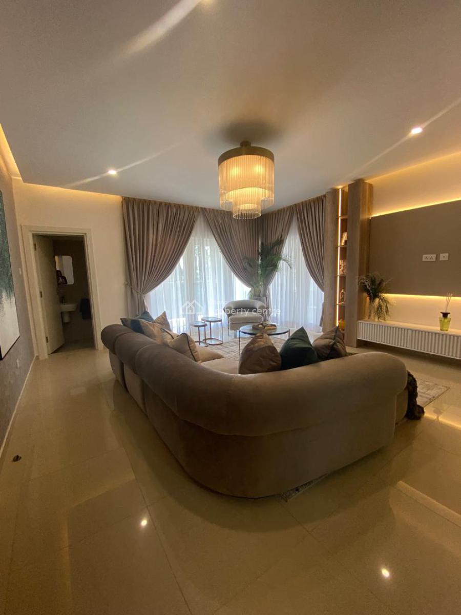 Furnished 3 Bedroom Apartment with Swimming Pool, Cantonments, Accra, Apartment for Rent