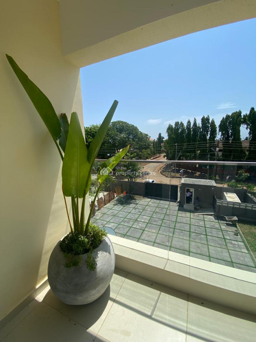 Furnished 3 Bedroom Apartment with Swimming Pool, Cantonments, Accra, Apartment for Rent