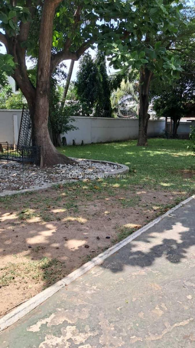 Executive 5 Bedrooms, Cantonments, Accra, House for Rent