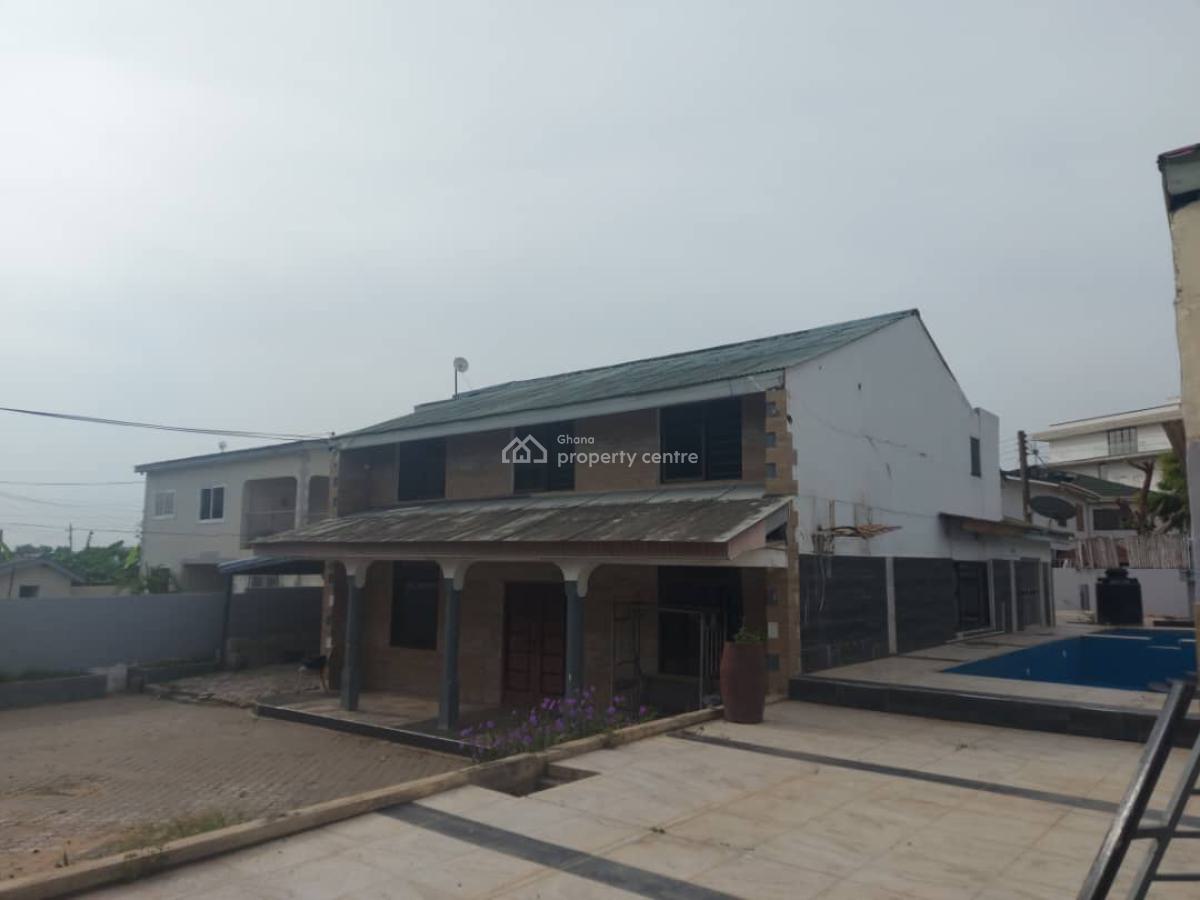 Executive 4 Bedroom, Osu, Accra, House for Sale