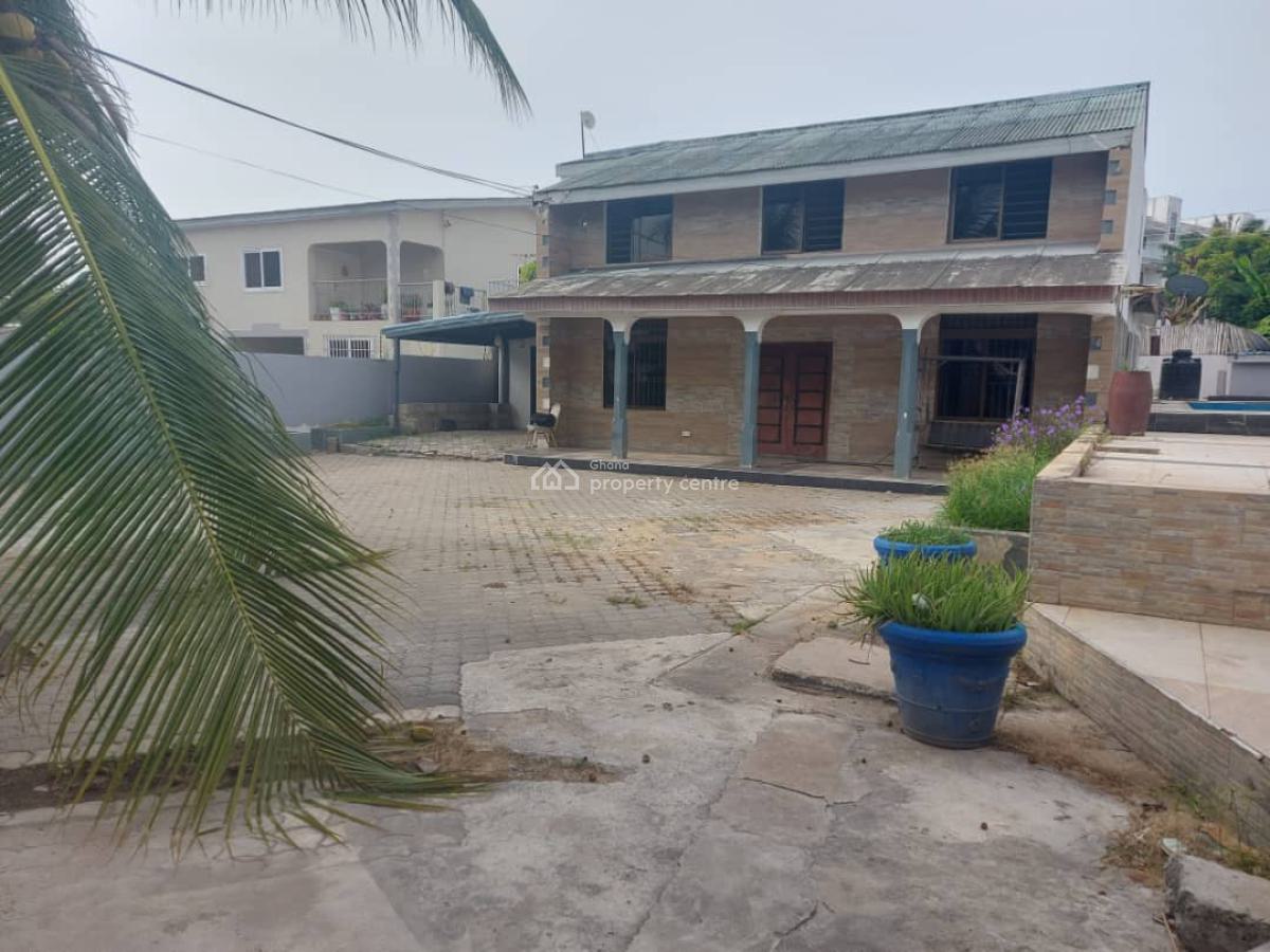 Executive 4 Bedroom, Osu, Accra, House for Sale