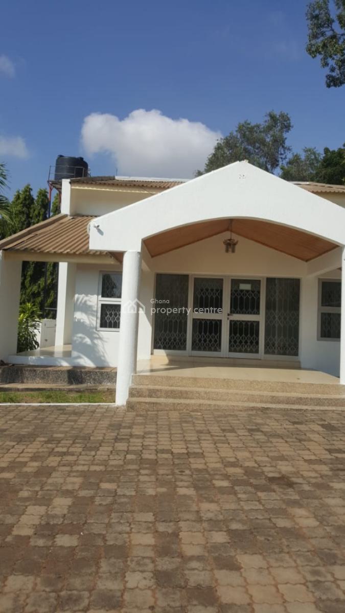 Executive 4 Bedrooms, Cantonments, Accra, House for Rent