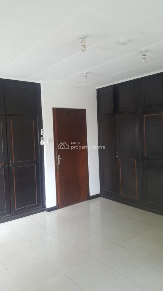 Executive 4 Bedrooms, Cantonments, Accra, House for Rent