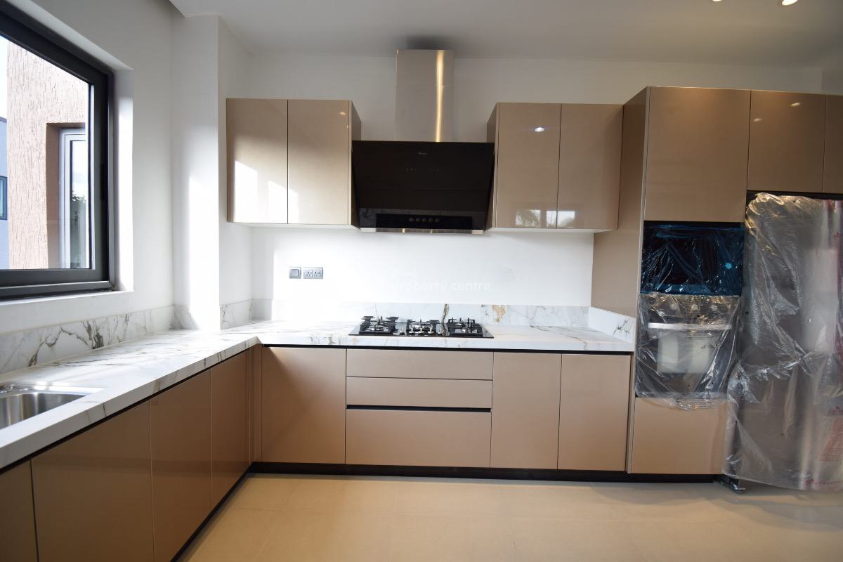 Furnished 2 Bedroom Apartment with Swimming Pool, Cantonments, Accra, Apartment for Rent