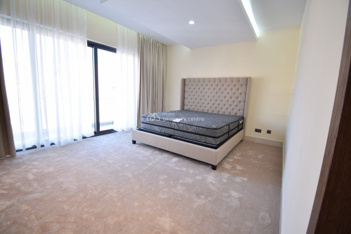 Furnished 2 Bedroom Apartment with Swimming Pool, Cantonments, Accra, Apartment for Rent