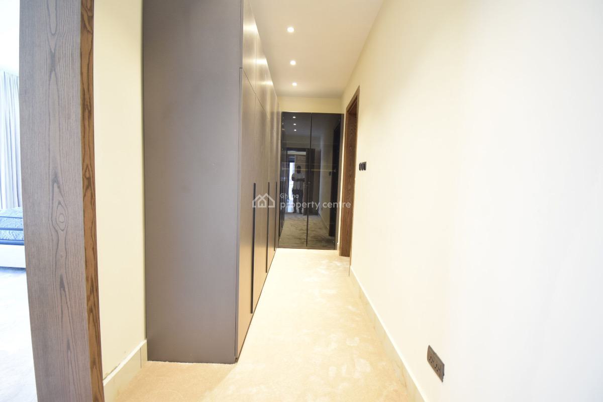 Furnished 2 Bedroom Apartment with Swimming Pool, Cantonments, Accra, Apartment for Rent