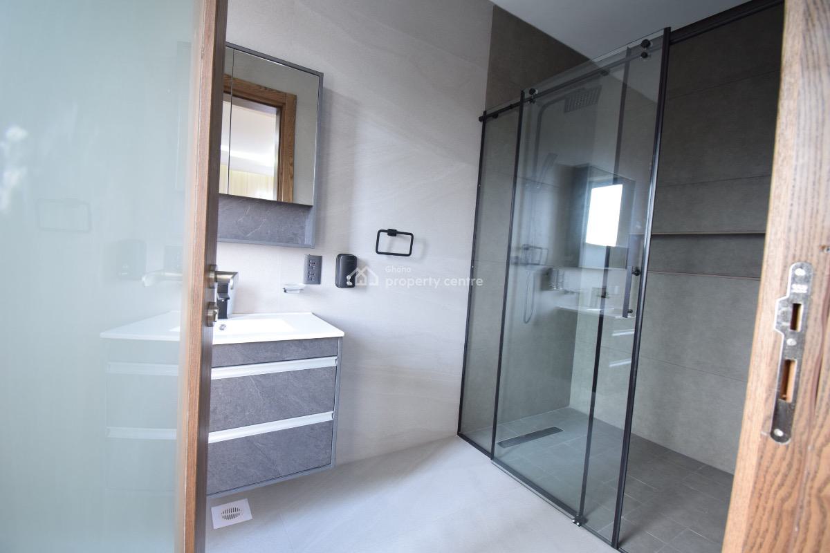 Furnished 2 Bedroom Apartment with Swimming Pool, Cantonments, Accra, Apartment for Rent