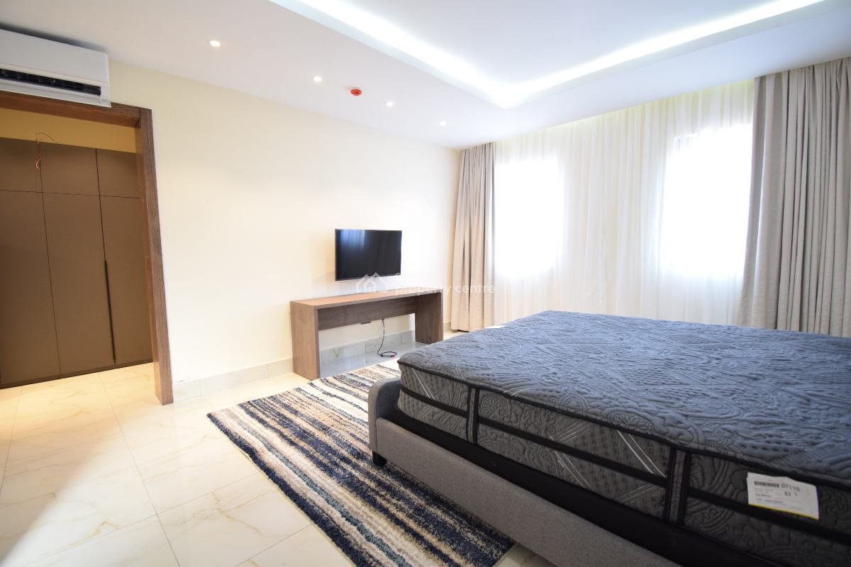 Furnished 2 Bedroom Apartment with Swimming Pool, Cantonments, Accra, Apartment for Rent