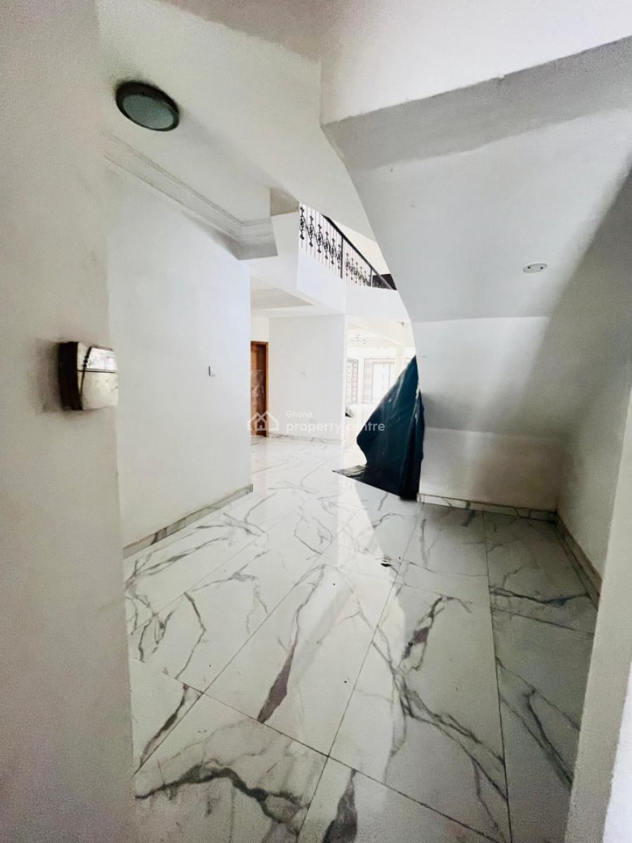 Executive 4 Bedroom, Airport Residential Area, Accra, House for Rent