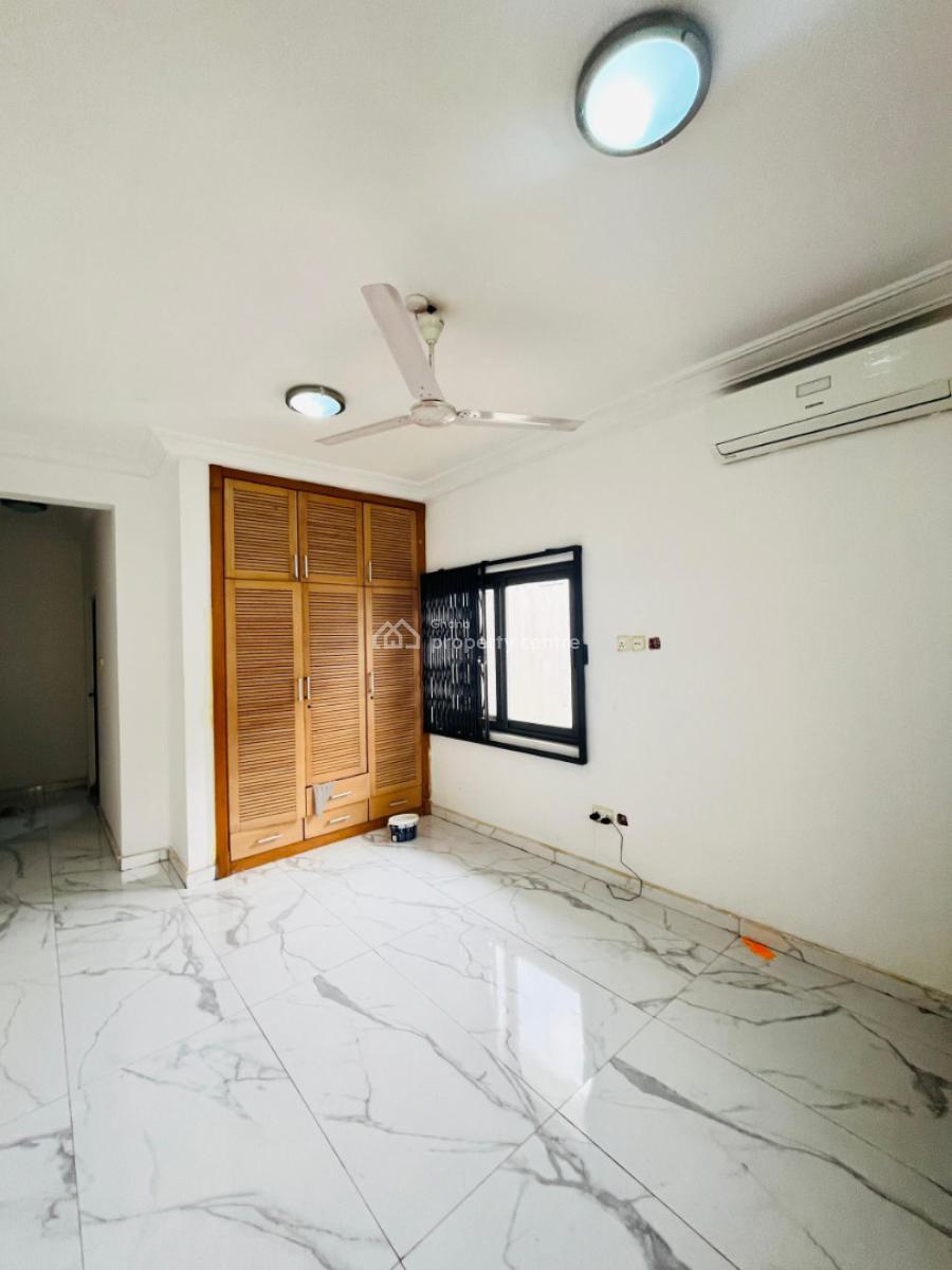 Executive 4 Bedroom, Airport Residential Area, Accra, House for Rent