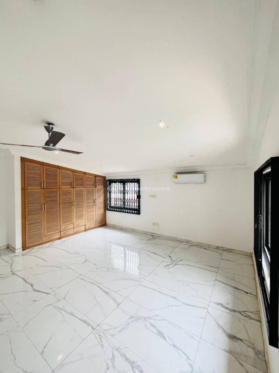 Executive 4 Bedroom, Airport Residential Area, Accra, House for Rent