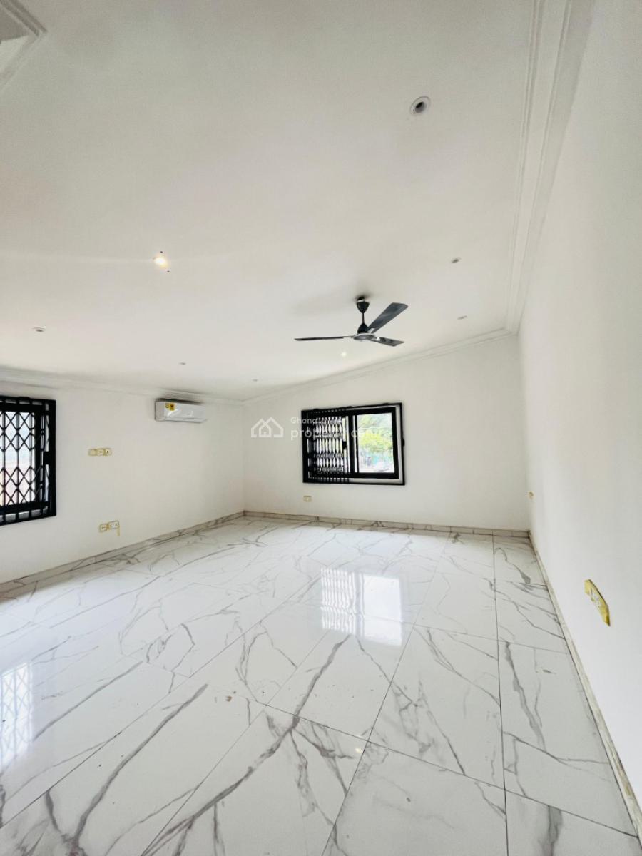 Executive 4 Bedroom, Airport Residential Area, Accra, House for Rent