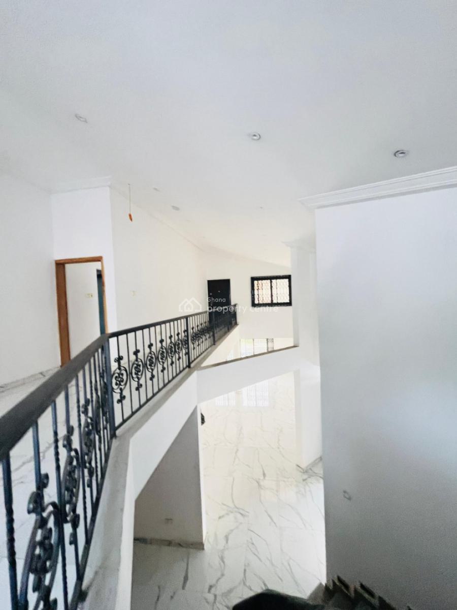 Executive 4 Bedroom, Airport Residential Area, Accra, House for Rent