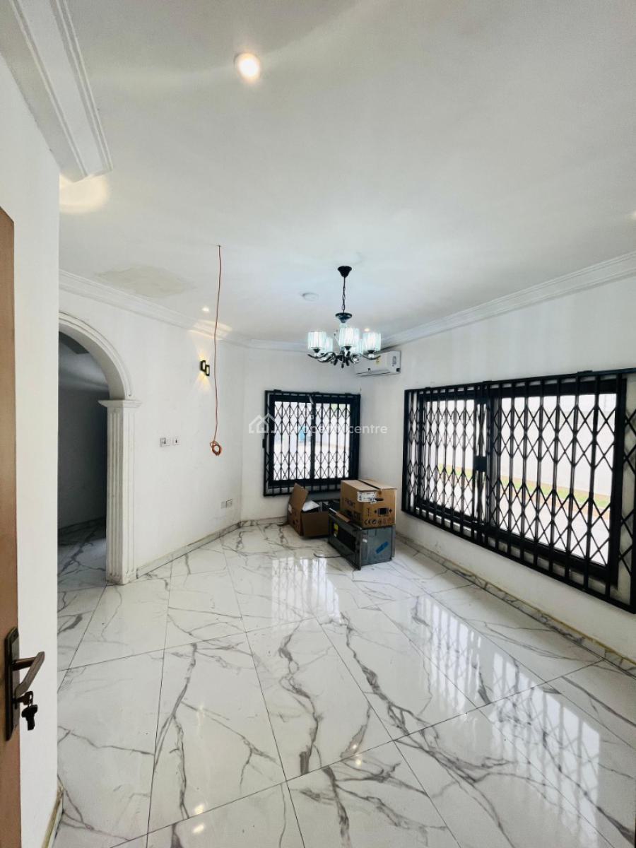 Executive 4 Bedroom, Airport Residential Area, Accra, House for Rent