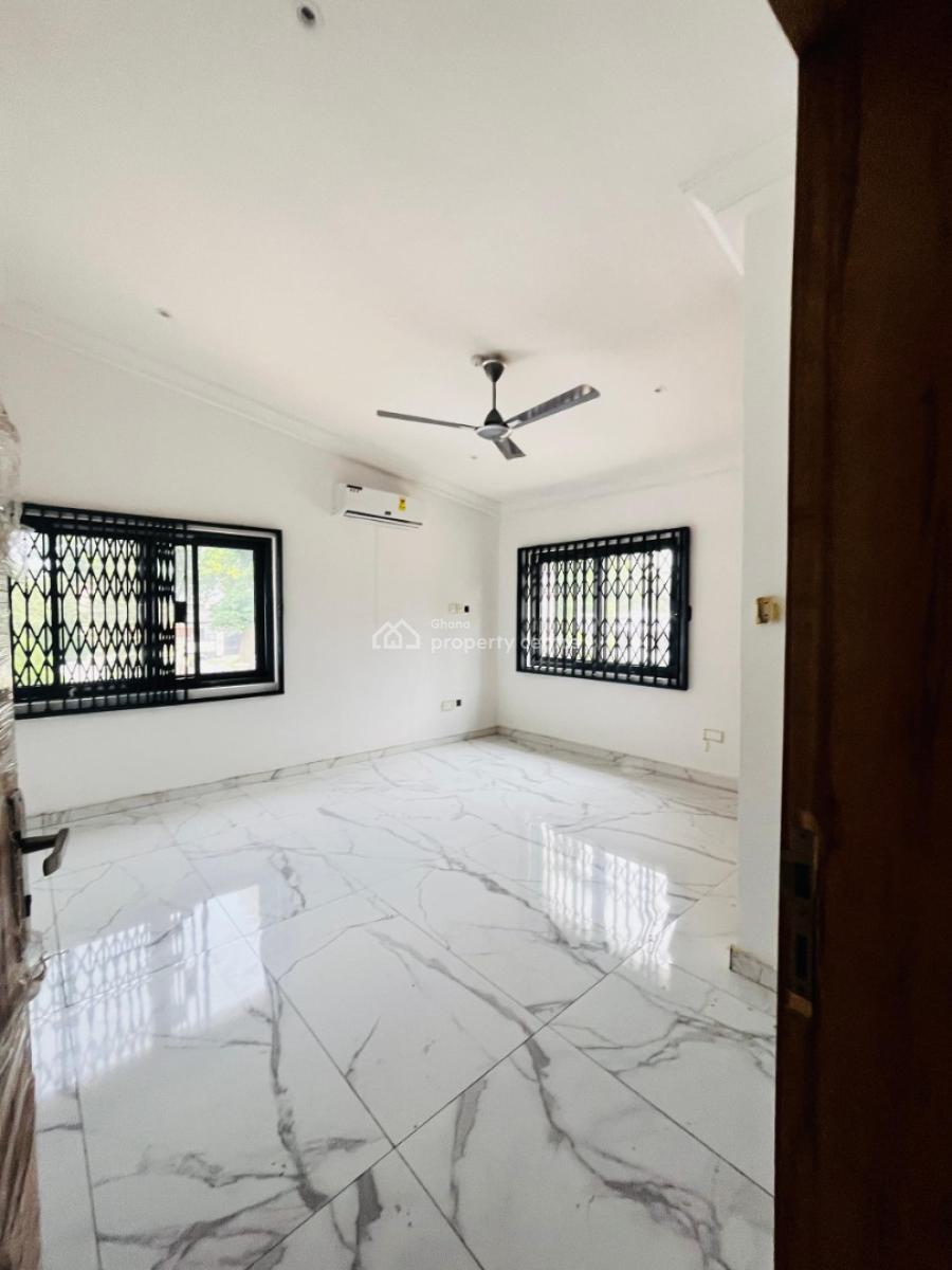 Executive 4 Bedroom, Airport Residential Area, Accra, House for Rent