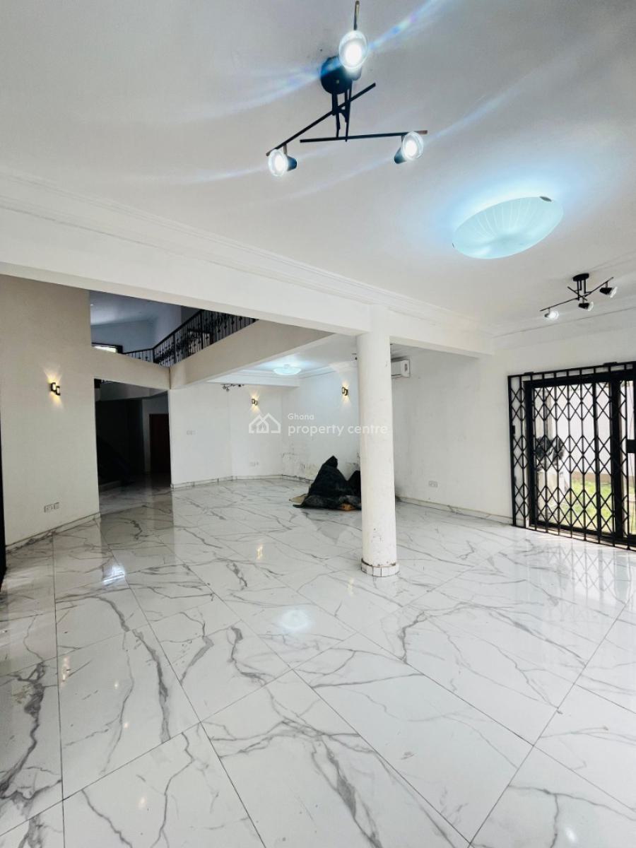 Executive 4 Bedroom, Airport Residential Area, Accra, House for Rent