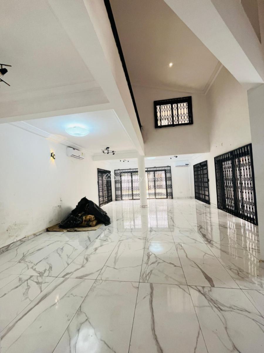 Executive 4 Bedroom, Airport Residential Area, Accra, House for Rent