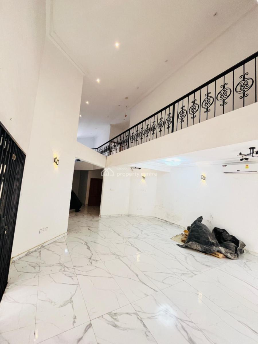 Executive 4 Bedroom, Airport Residential Area, Accra, House for Rent