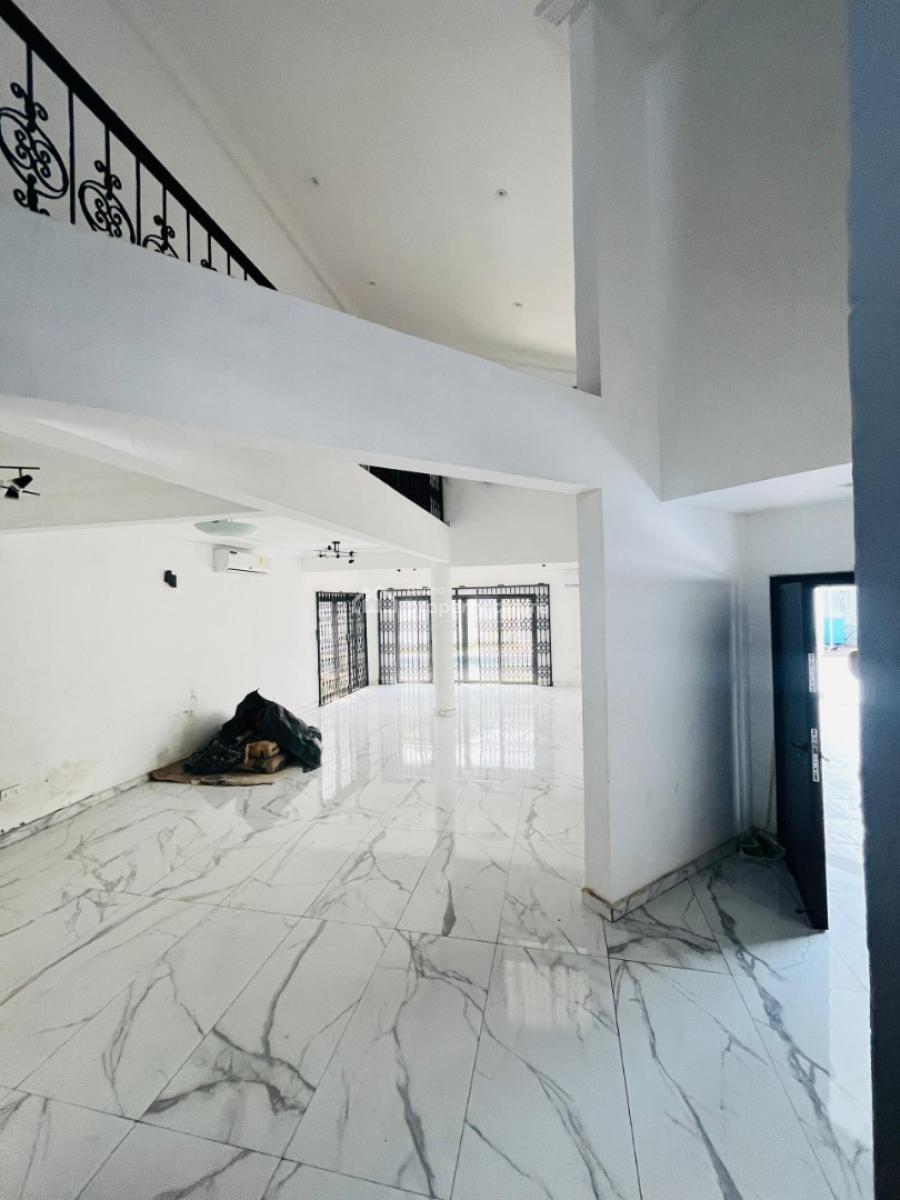 Executive 4 Bedroom, Airport Residential Area, Accra, House for Rent