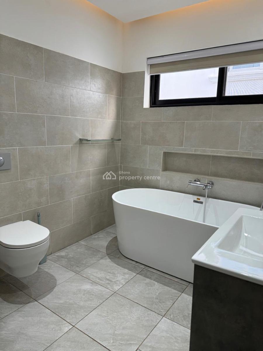 3 Bedroom Smart Home with Swimming Pool, Adjiringanor, East Legon, Accra, Detached Duplex for Sale