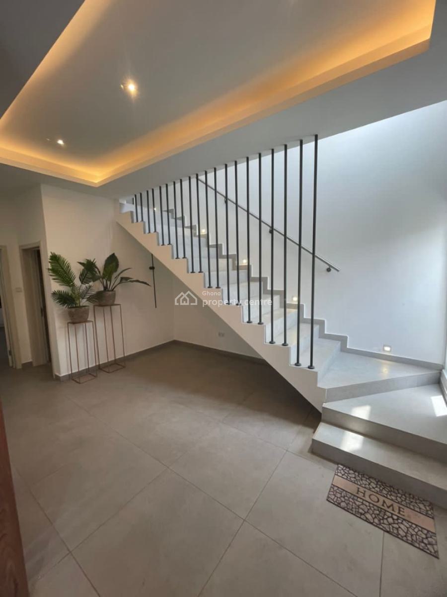 3 Bedroom Smart Home with Swimming Pool, Adjiringanor, East Legon, Accra, Detached Duplex for Sale