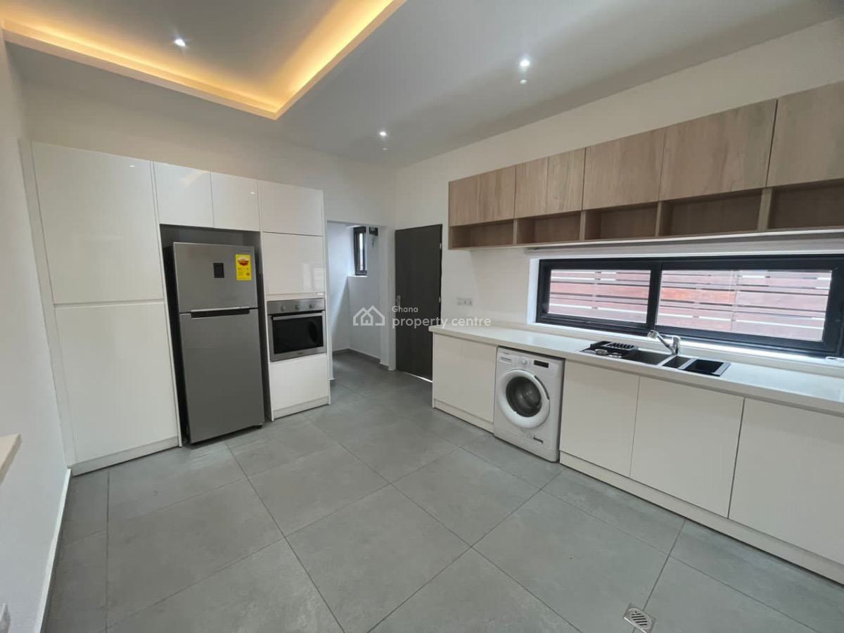 3 Bedroom Smart Home with Swimming Pool, Adjiringanor, East Legon, Accra, Detached Duplex for Sale
