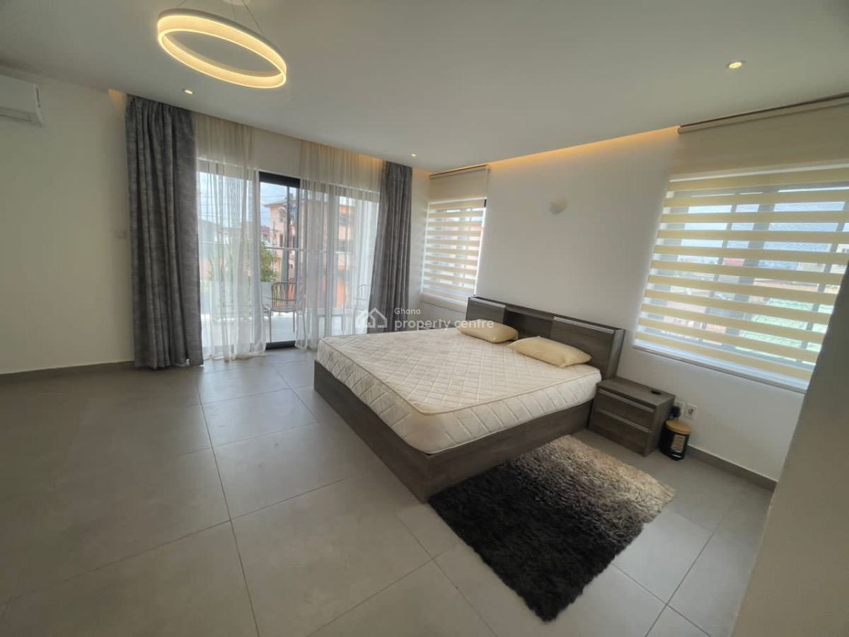 3 Bedroom Smart Home with Swimming Pool, Adjiringanor, East Legon, Accra, Detached Duplex for Sale