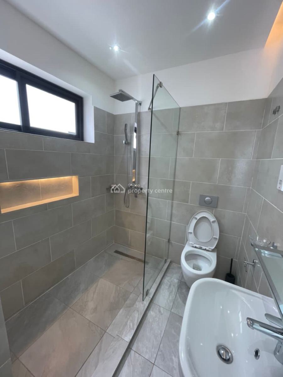 3 Bedroom Smart Home with Swimming Pool, Adjiringanor, East Legon, Accra, Detached Duplex for Sale