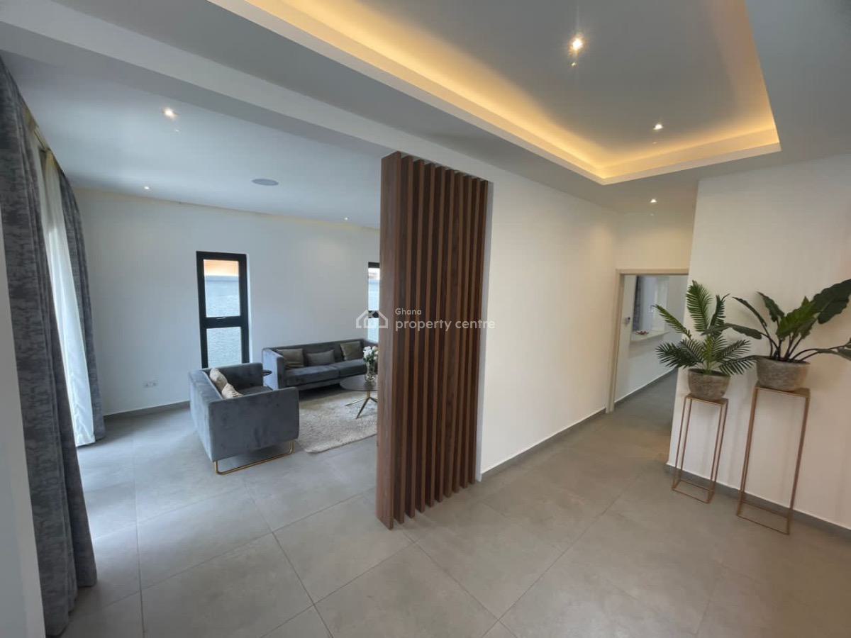 3 Bedroom Smart Home with Swimming Pool, Adjiringanor, East Legon, Accra, Detached Duplex for Sale