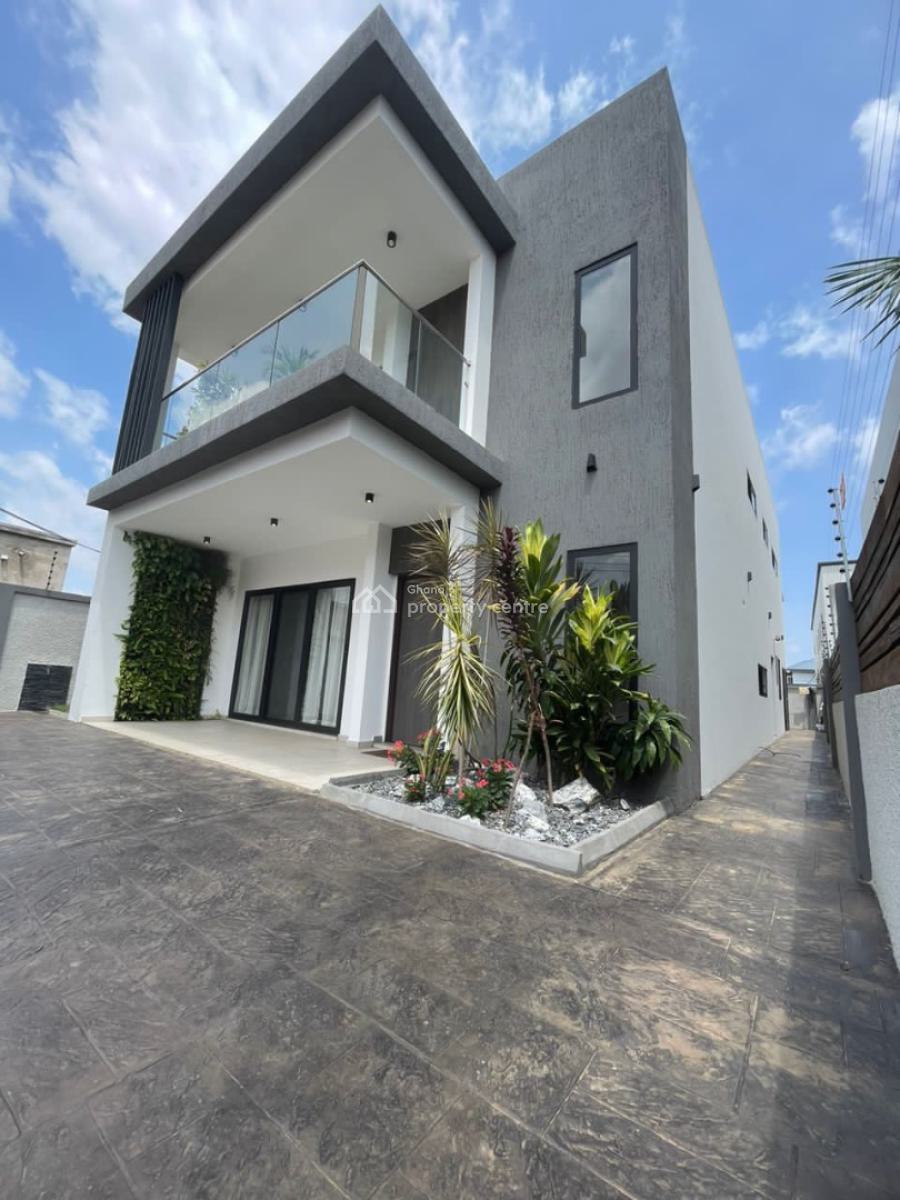 3 Bedroom Smart Home with Swimming Pool, Adjiringanor, East Legon, Accra, Detached Duplex for Sale