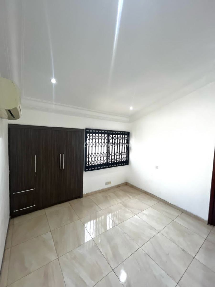 Executive 4 Bedroom, North Ridge, Accra, House for Rent