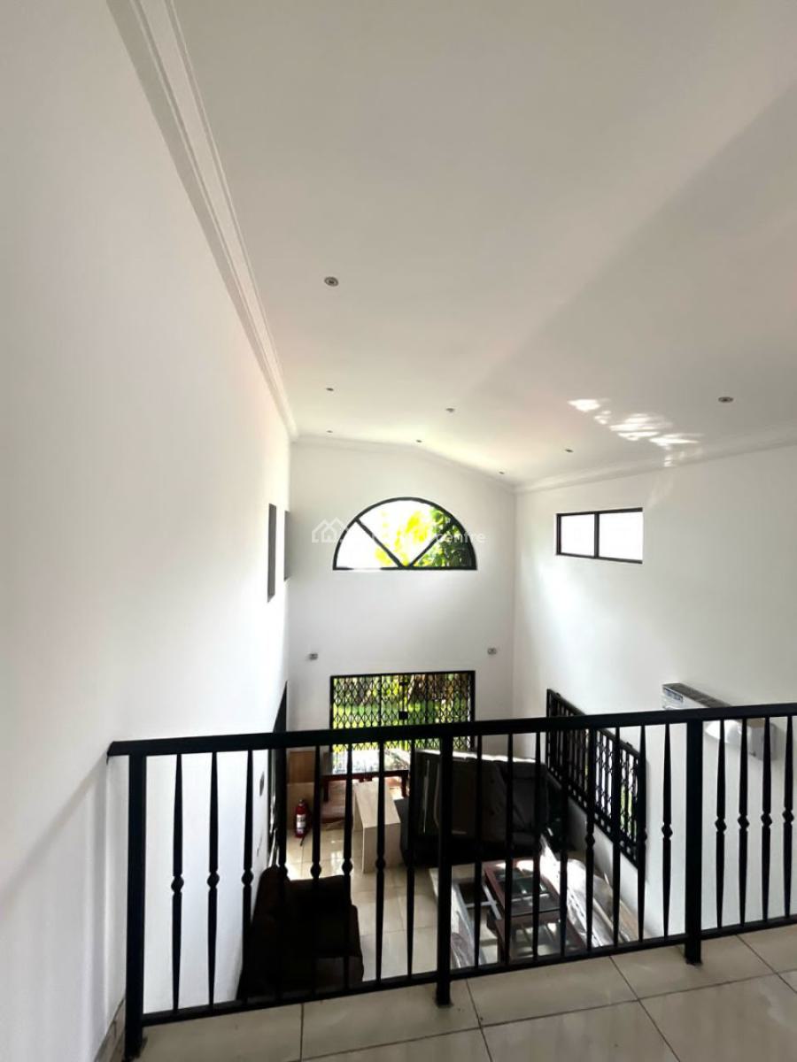 Executive 4 Bedroom, North Ridge, Accra, House for Rent