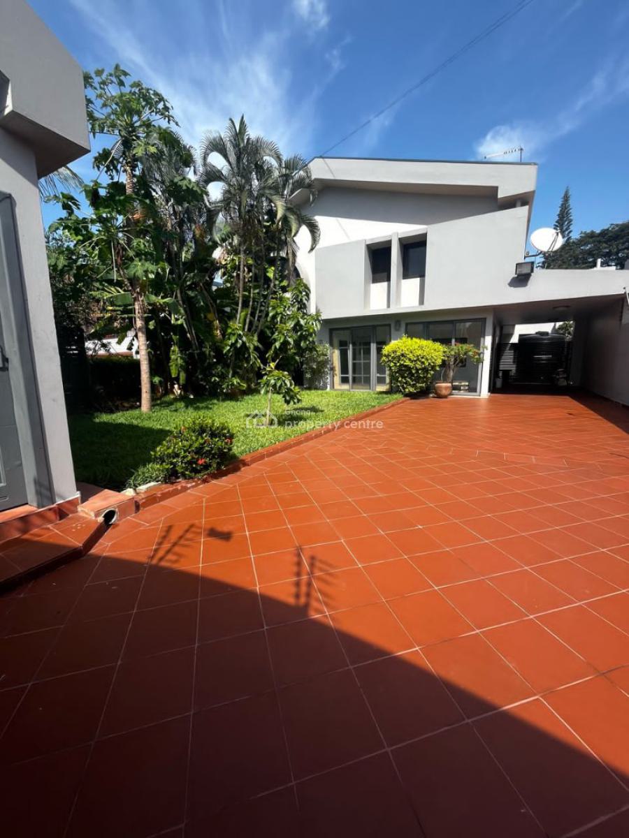 Executive 4 Bedroom, North Ridge, Accra, House for Rent