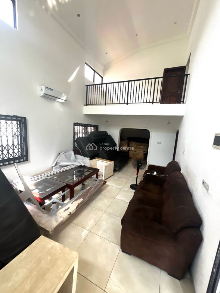 Executive 4 Bedroom, North Ridge, Accra, House for Rent