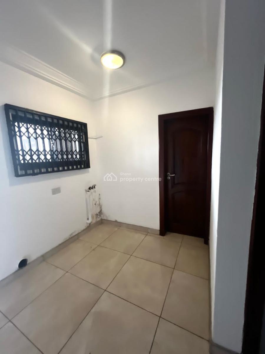 Executive 4 Bedroom, North Ridge, Accra, House for Rent