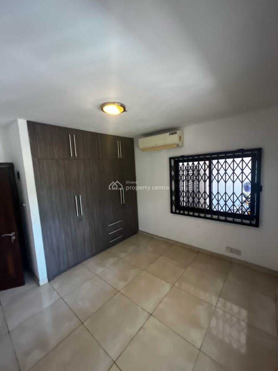 Executive 4 Bedroom, North Ridge, Accra, House for Rent