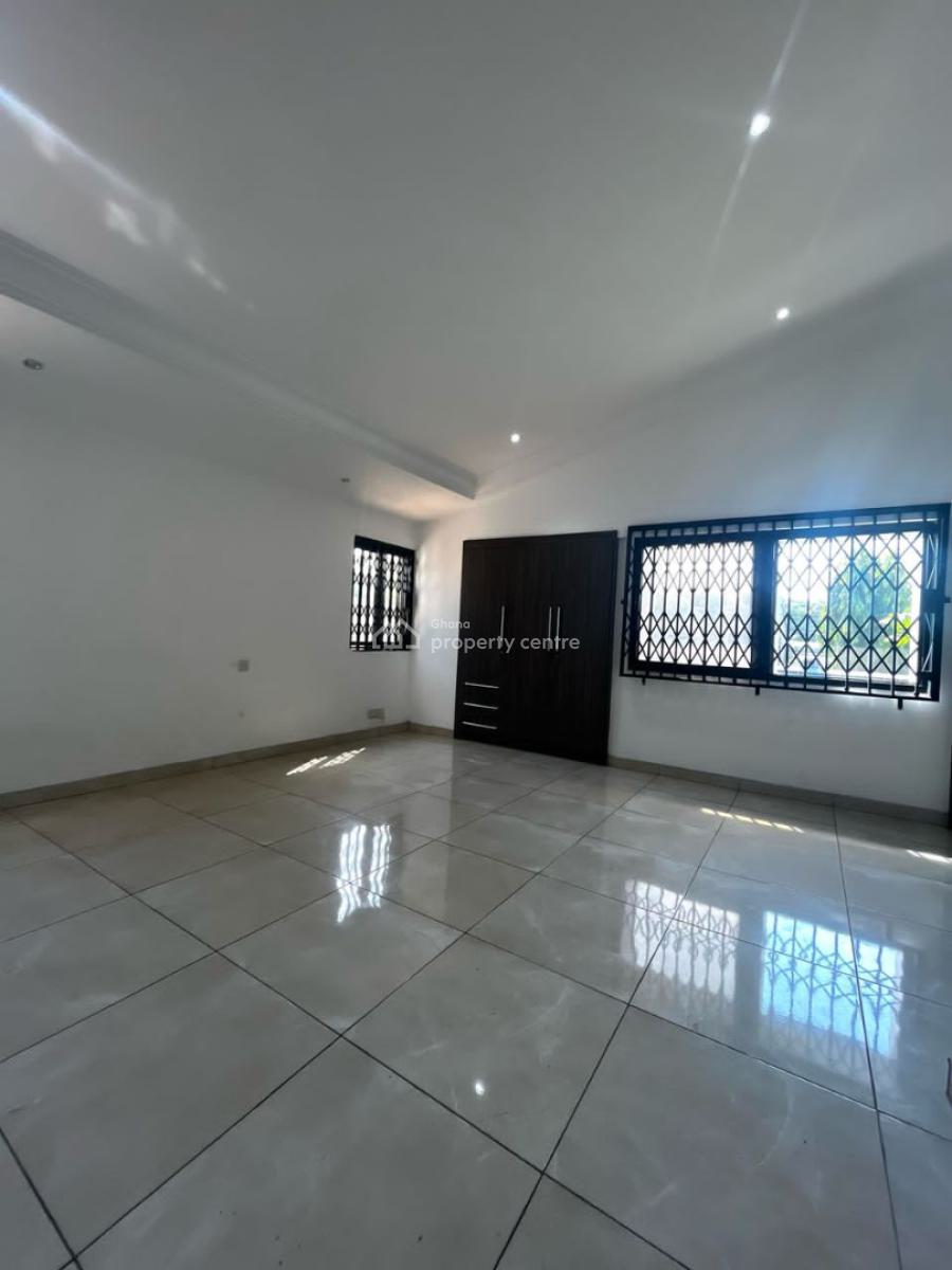 Executive 4 Bedroom, North Ridge, Accra, House for Rent