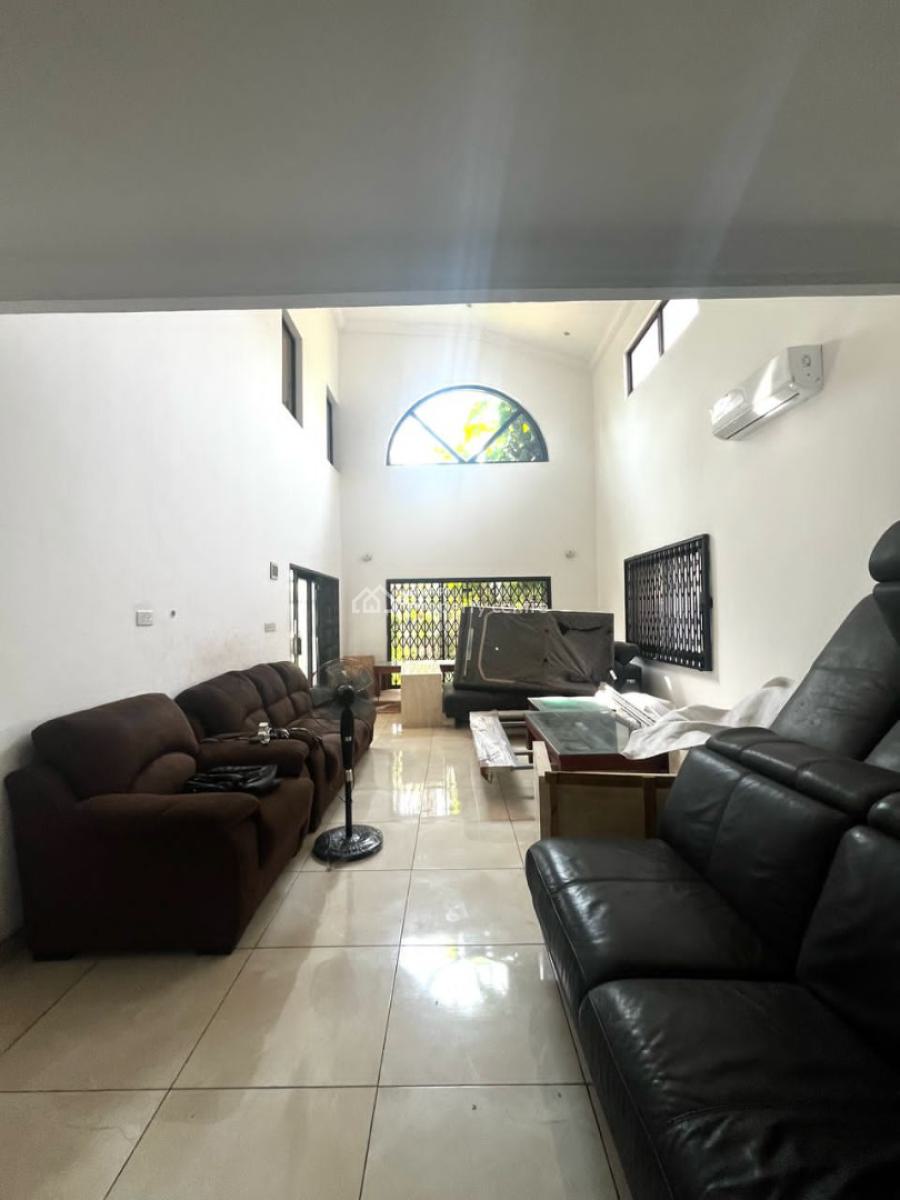 Executive 4 Bedroom, North Ridge, Accra, House for Rent