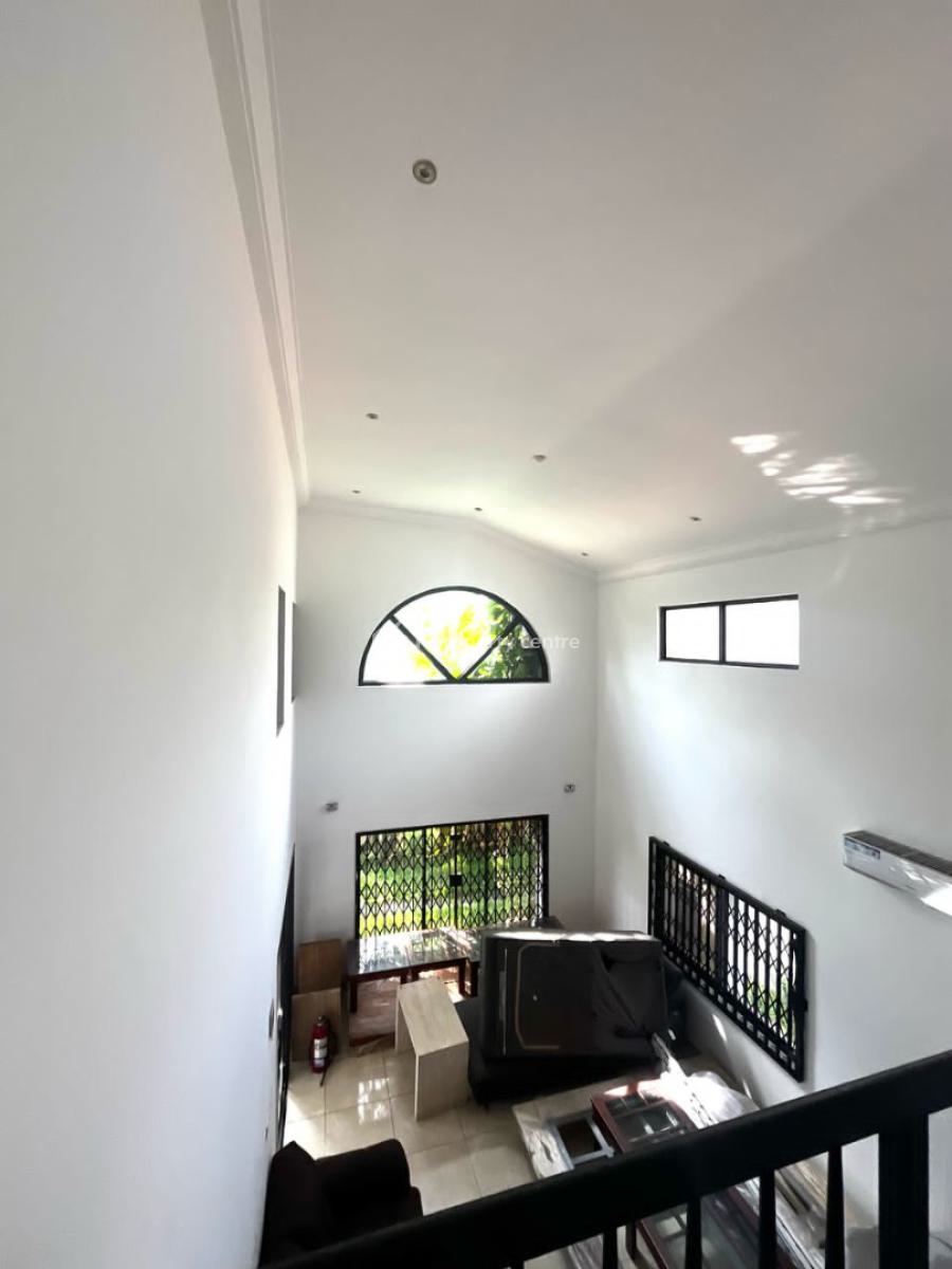 Executive 4 Bedroom, North Ridge, Accra, House for Rent