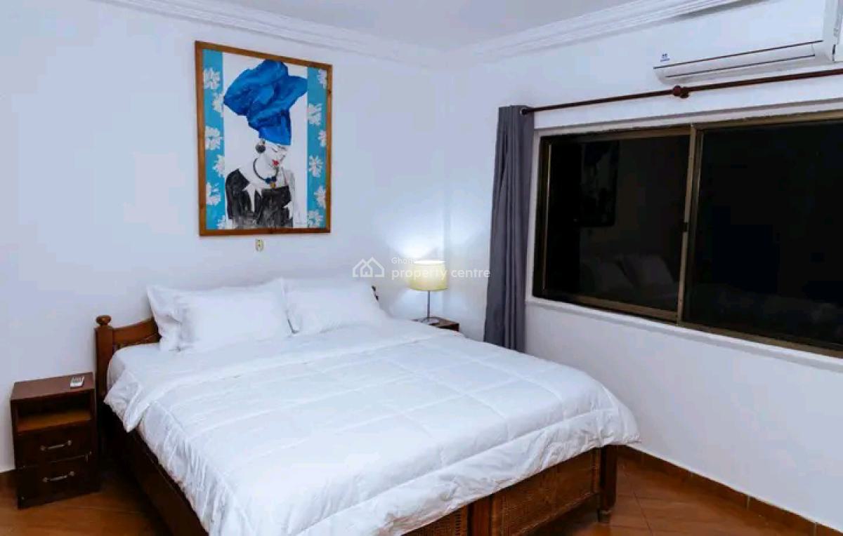 2 Units Fully Furnished 2 Bedroom All Ensuite Apartments, West Airport, Airport Residential Area, Accra, Apartment for Sale