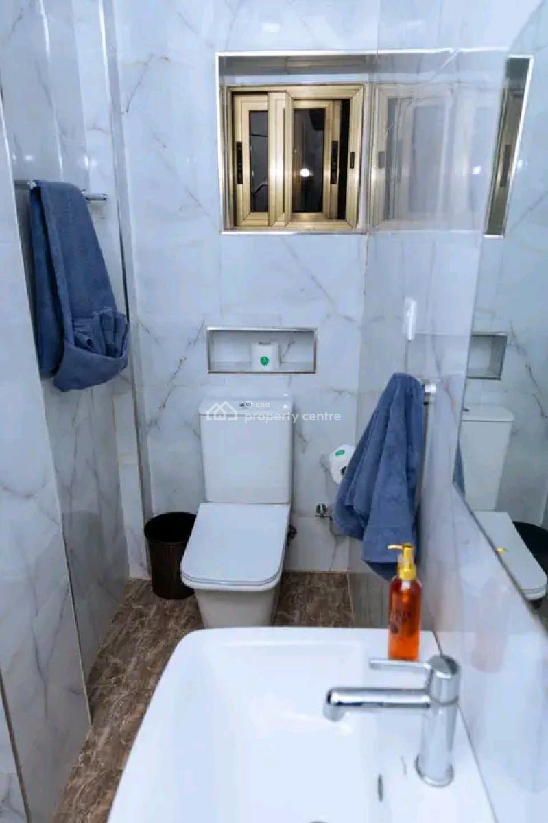 2 Units Fully Furnished 2 Bedroom All Ensuite Apartments, West Airport, Airport Residential Area, Accra, Apartment for Sale